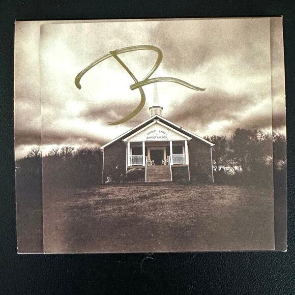 JELLY ROLL SIGNED WHITSITT CHAPEL CD BRAND NEW AUTOGRAPHED 2023 RARE SEALED - Picture 1 of 3